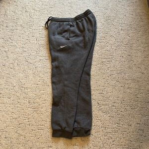 Nike Sweatpants - Grey - Size M
